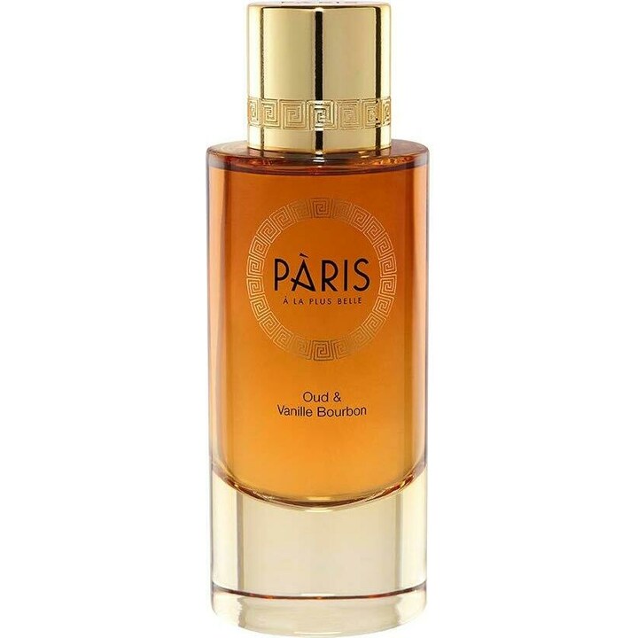 Boisé Délicieux - Oud & Vanille Bourbon